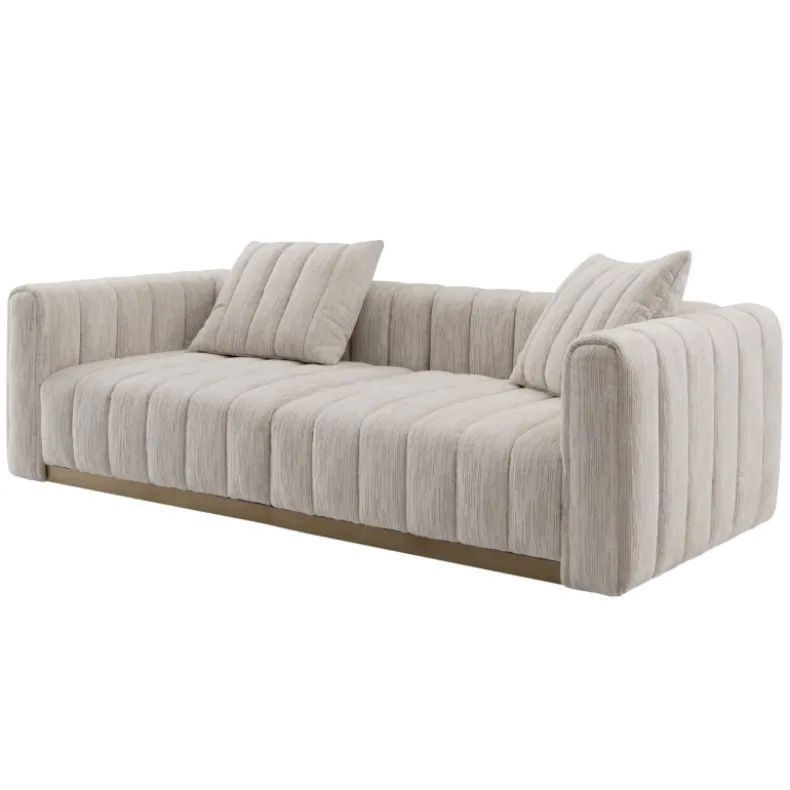 PI-PI Four Seater Sofa