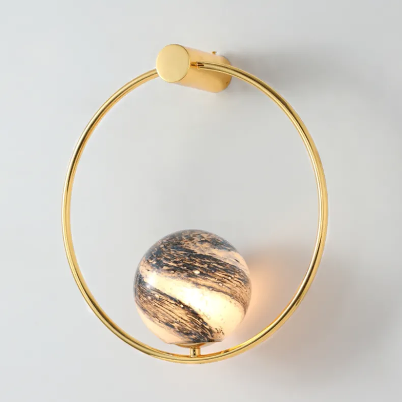 Planet Wall Lamp | 1 Light