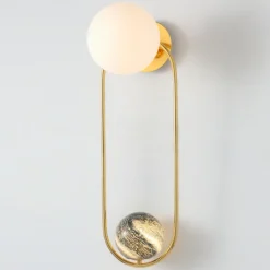 Planet Wall Lamp | 1 Light