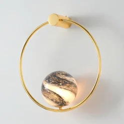Planet Wall Lamp | 2 Light