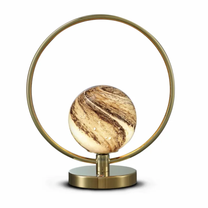 Planet Wall Lamp | 2 Light