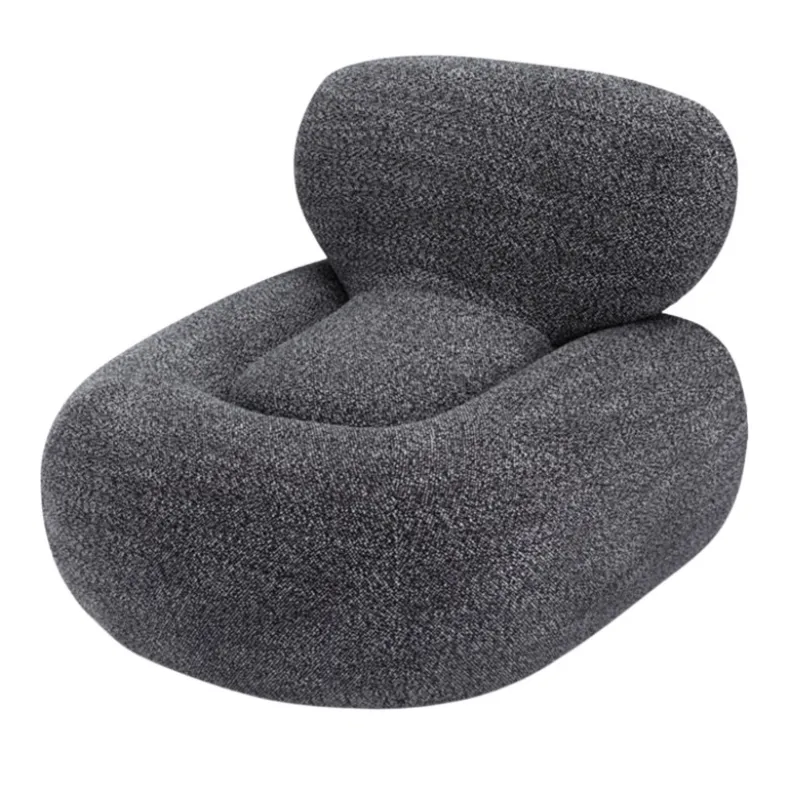 PLU-PLU Swivel Lounge Chair