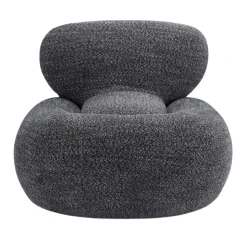 PLU-PLU Swivel Lounge Chair