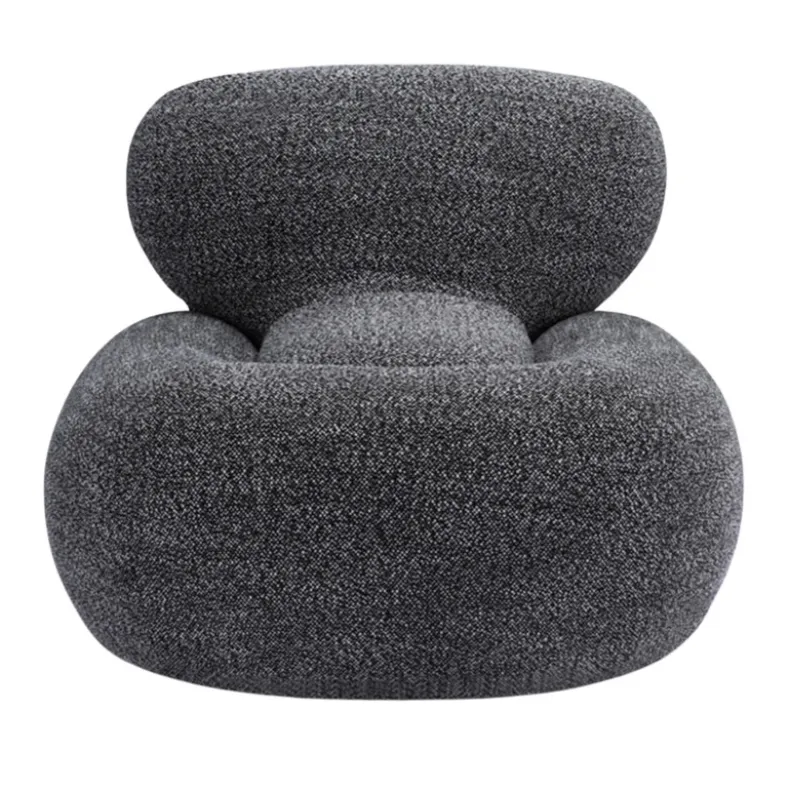 PLU-PLU Swivel Lounge Chair
