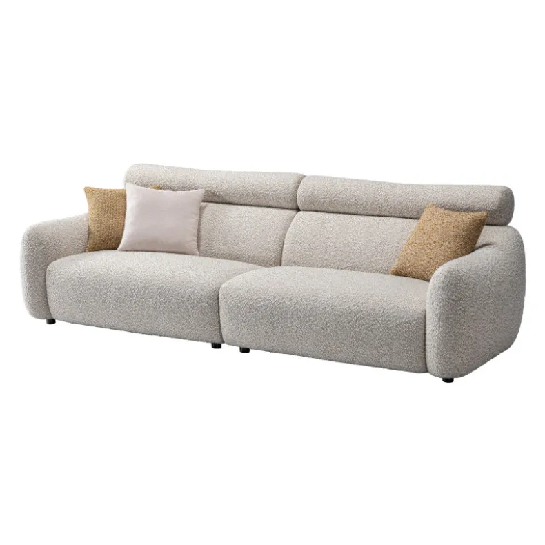 POL-POL Four Seater Sofa