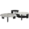 PUG-PUG Coffee Table | Dia 1000