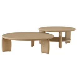 PUG-PUG Coffee Table | Dia 1000