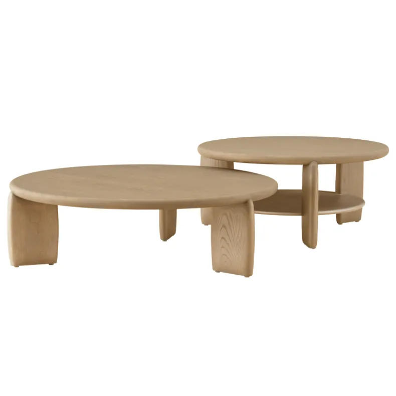 PUG-PUG Coffee Table | Dia 1000