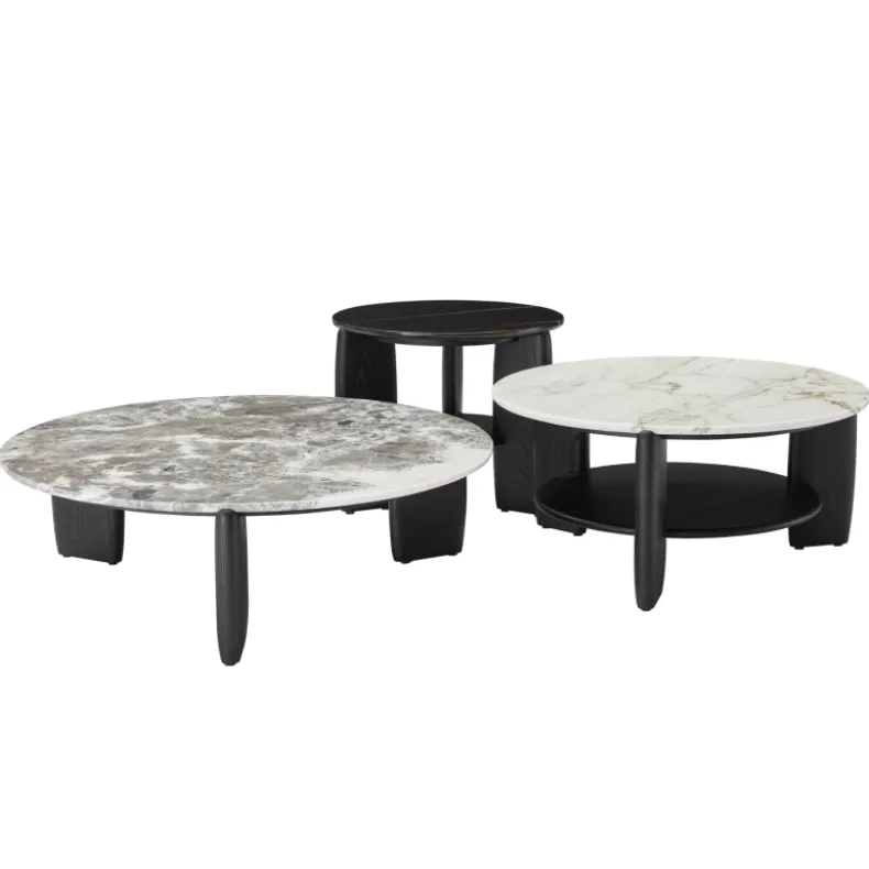PUG-PUG Coffee Table | Dia 800
