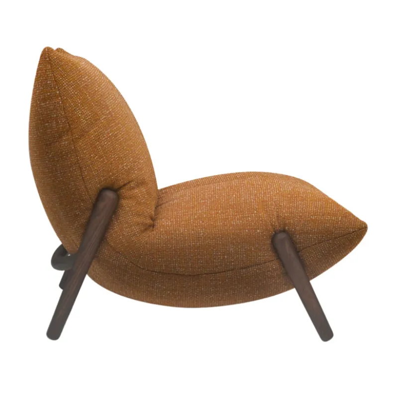 QIC-QIC Lounge Chair | Fabric