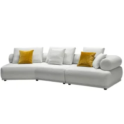 QIO-QIO Three Seater Sofa