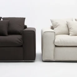 RAD-RAD Three Seater Sofa | Stock