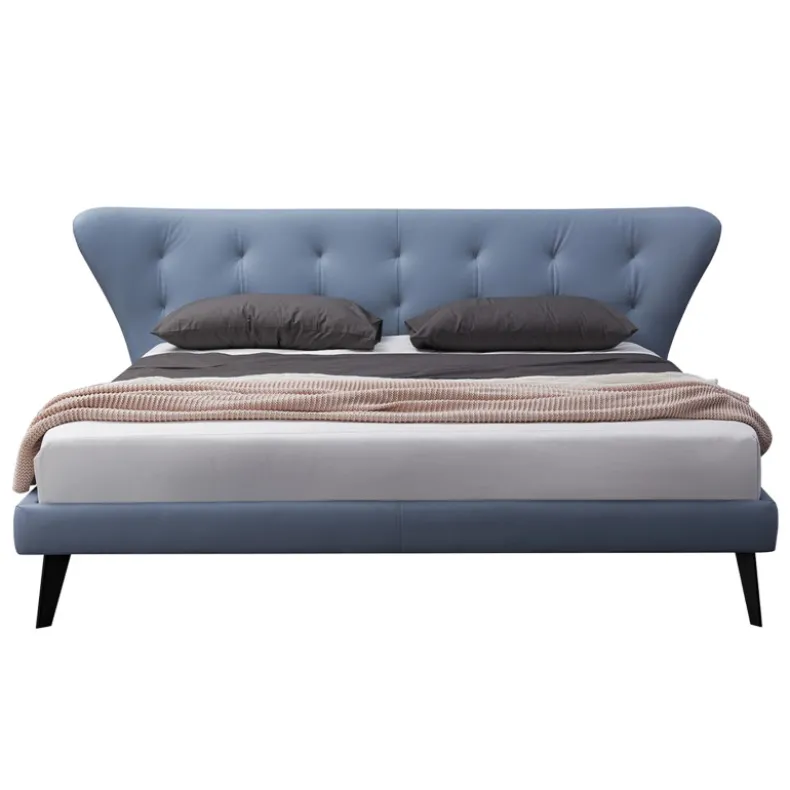 RAP-RAP Bed | Leather