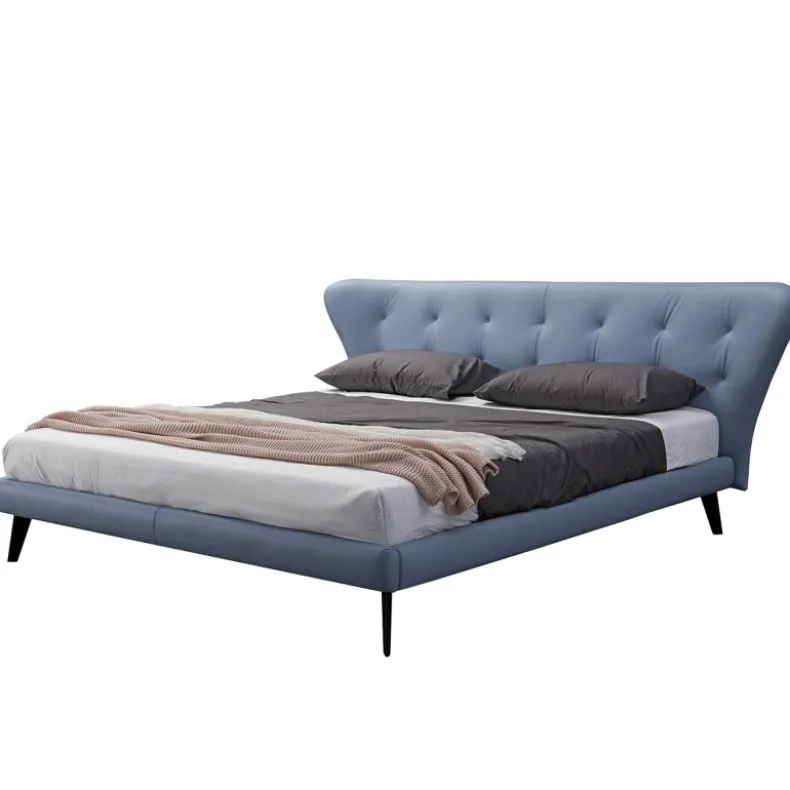 RAP-RAP Bed | Leather