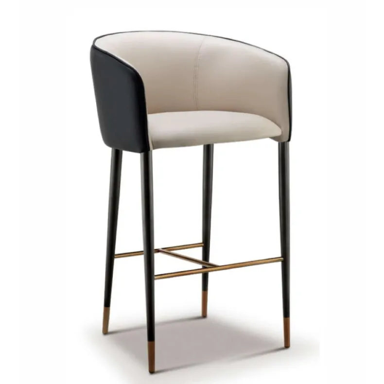 RA-RA Bar Stool |Synthetic Leather