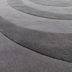 Ringan Wool Mix Round Rug (2.4 M)
