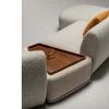 RIN-RIN Four Seater Corner Sofa