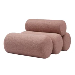 ROLL-ROLL Lounge Chair