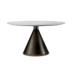 RON-RON Dining Table | Dia: 1.2M