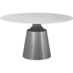 ROP-ROP Dining Table | Dia: 1.37M