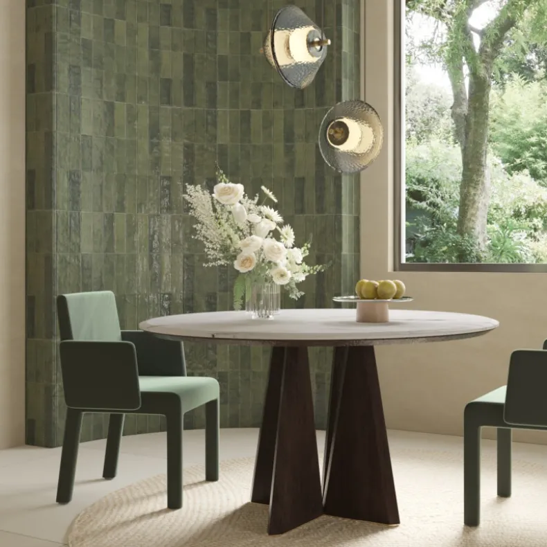 RY-RY Dining Table | Dia: 1.35M