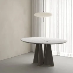 RY-RY Dining Table | Dia: 1.35M
