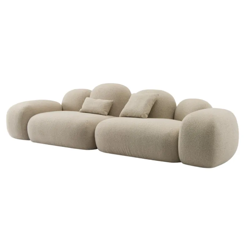 SAK-SAK Four Seater Sofa