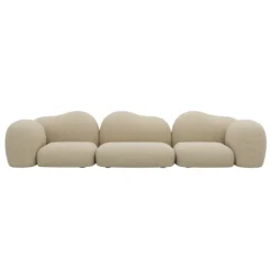 SAK-SAK Four Seater Sofa