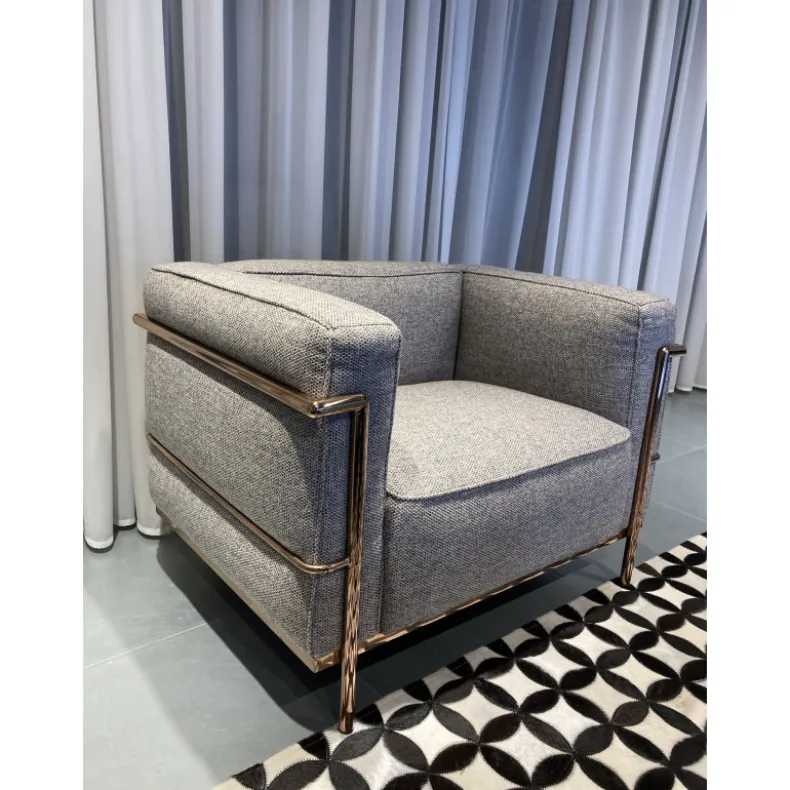 SA-SA One Seater Sofa | Warehouse