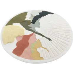 Scenic Pattern Rug (2 M)