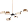 Seed Chandelier | 6 Lights