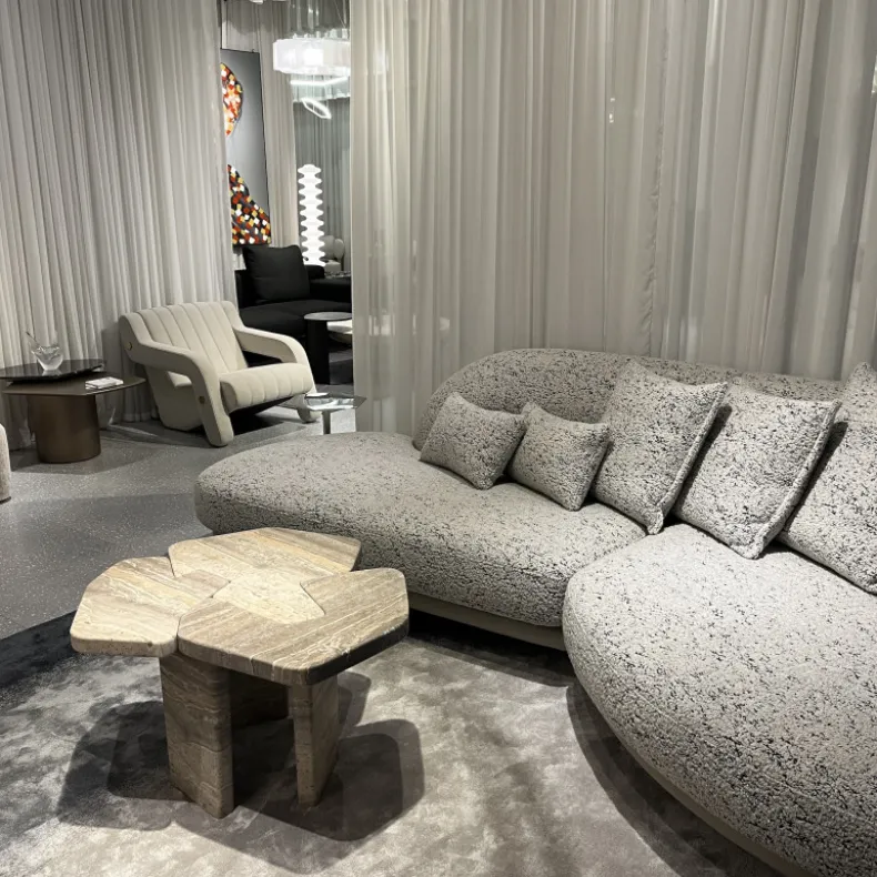 SER-SER Modular Sofa | Fabric