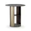 SID-SID Side Table | Dia 500