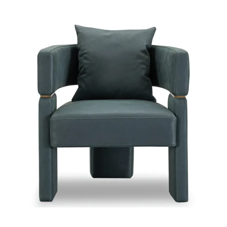 SOA-SOA Chair | Leather