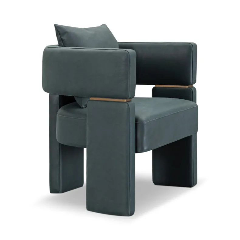 SOA-SOA Chair | Leather
