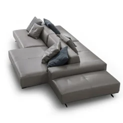 SOL-SOL Modular Sofa | Leather
