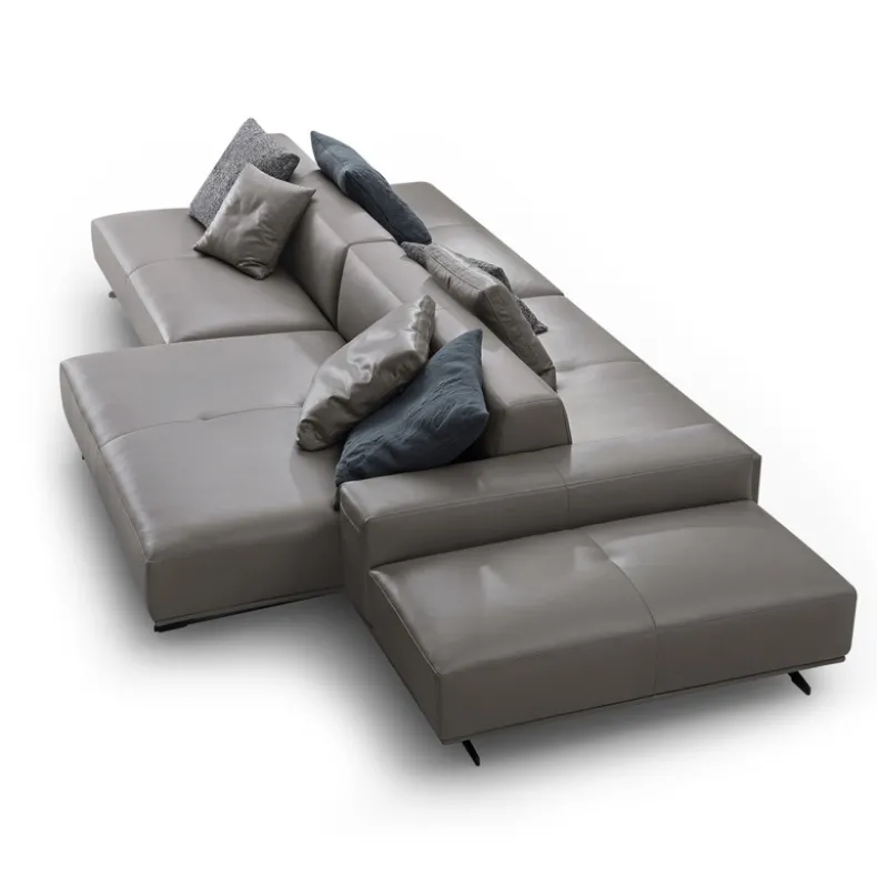 SOL-SOL Modular Sofa | Leather