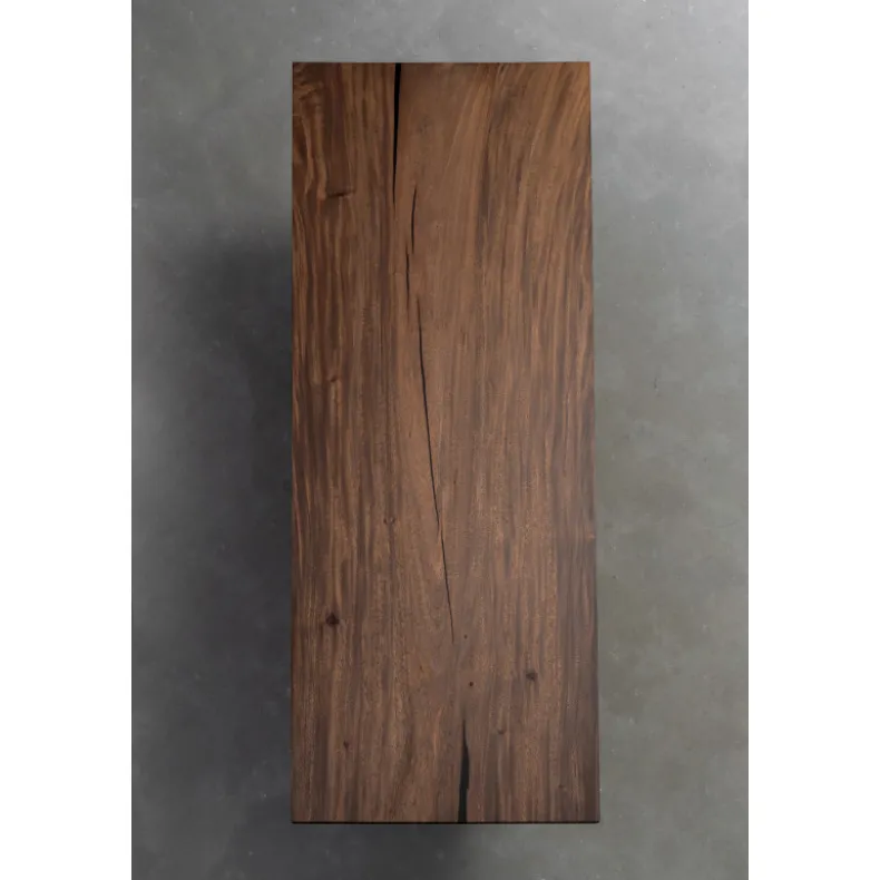 South American Solid Rainwood Slab | 2.27M