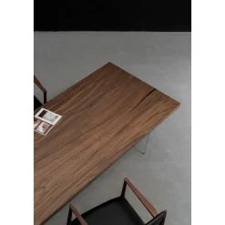 South American Solid Rainwood Slab | 2.27M