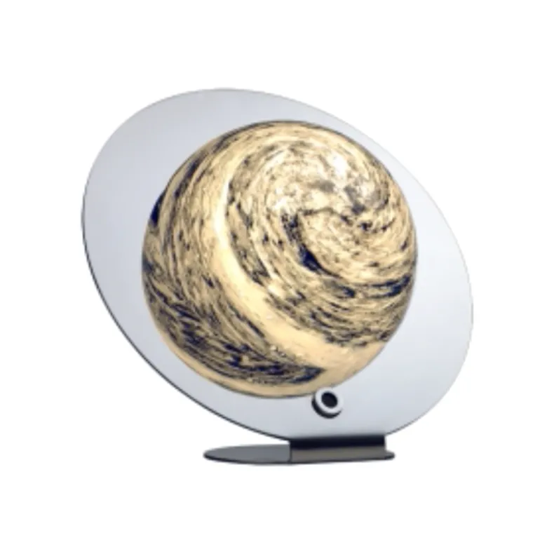 Space Table Lamp