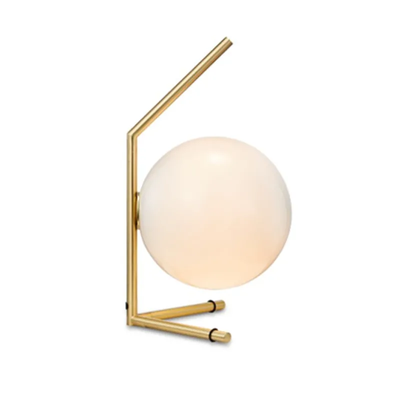 Sphere Table Lamp