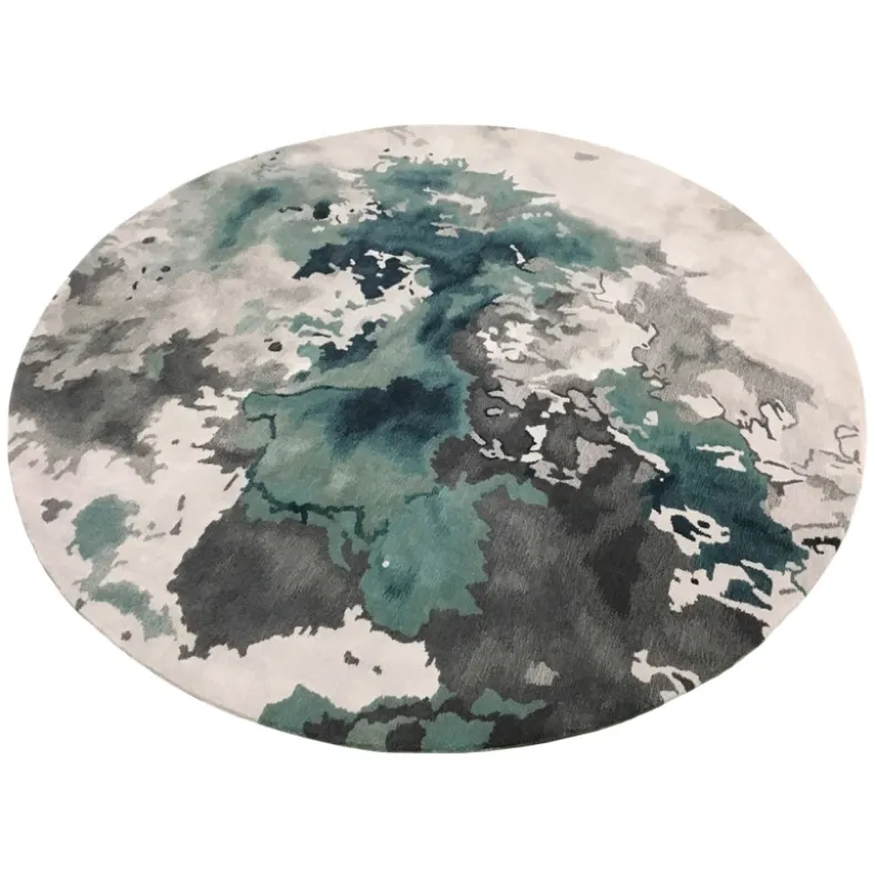 Splashed Ink Rug (3 M)