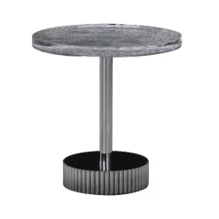 STI-STI Side Table | Dia: 440