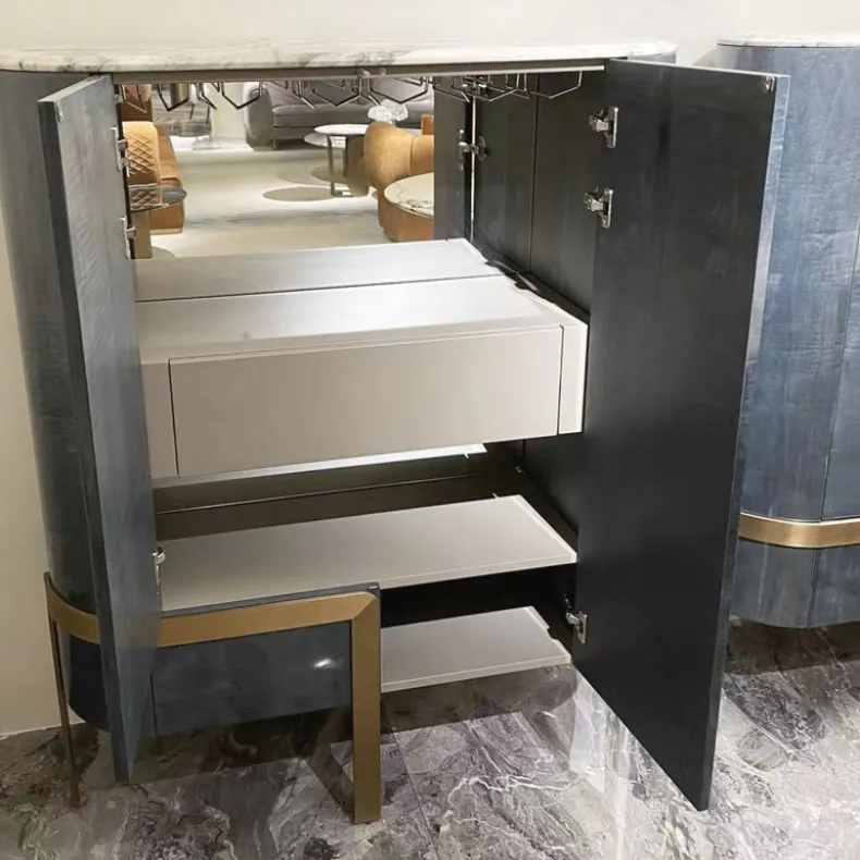 SUP-SUP Bar Cabinet