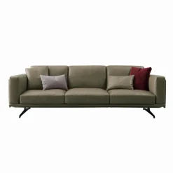 TAW-TAW Four Seater Sofa | Fabric