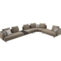 TEI-TEI Modular Sofa | Leather