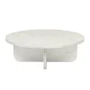 TEN-TEN Coffee Table | Italian Carrara