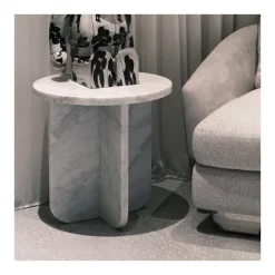 TEN-TEN Side Table | Dia 500