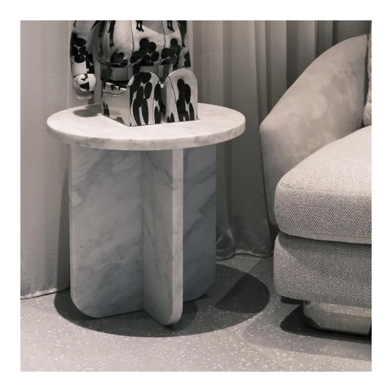 TEN-TEN Side Table | Dia 500