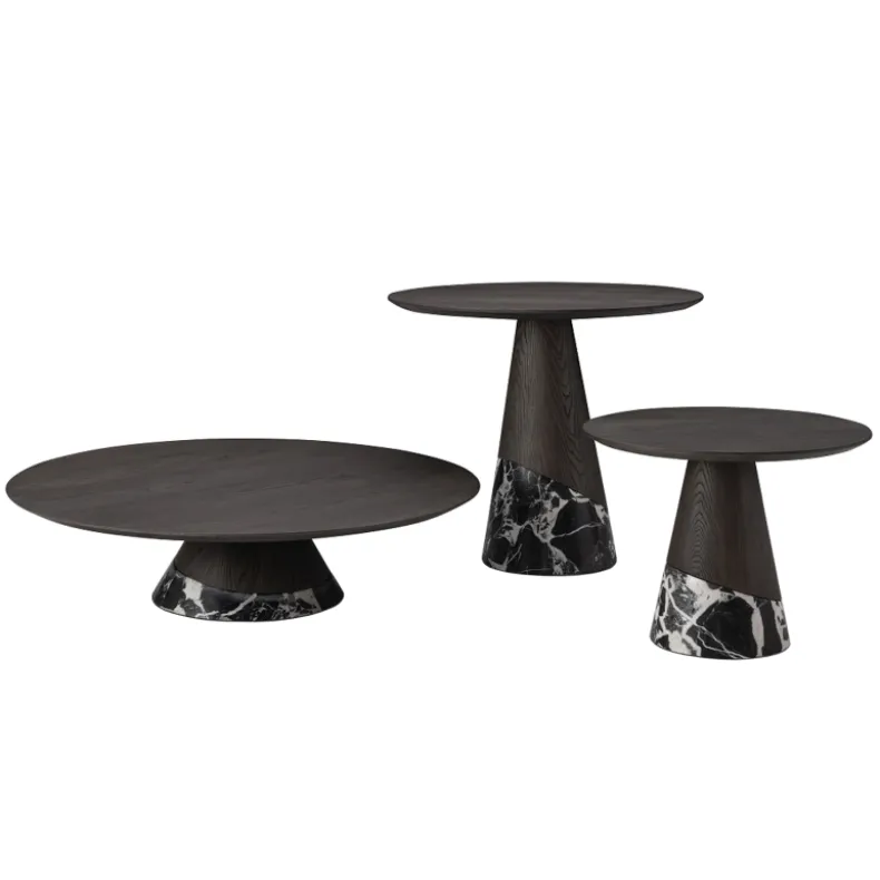 TEW-TEW Coffee Table | Dia: 900
